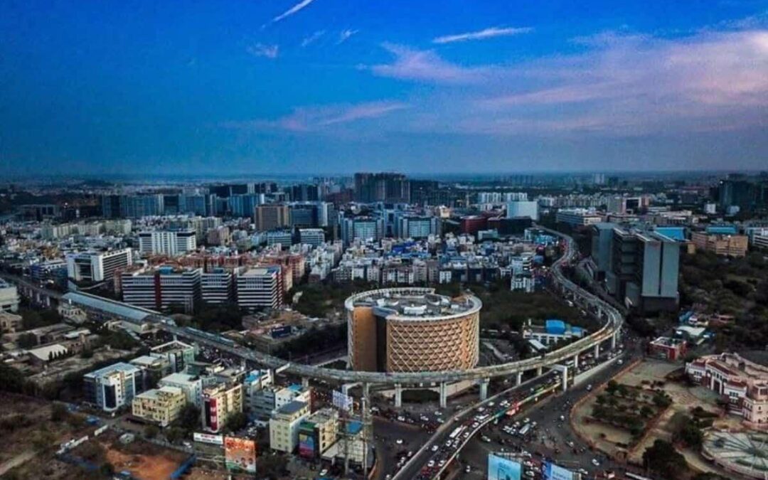 Top Real Estate Developments in Hyderabad This Month