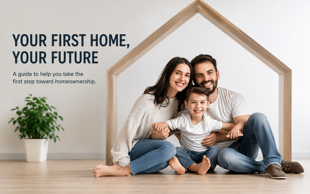 How to Buy Your First Home: A Beginner’s Guide